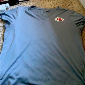 KC Chiefs T-shirt